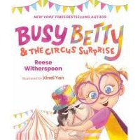 busy betty and the circus surprise