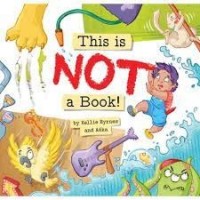 this is not a book kellie byrnes