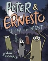 peter and ernesto sloths