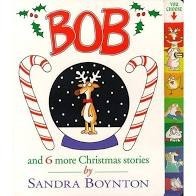 bob and 6 more christmas stories boynton