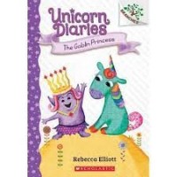 unicorn diaries goblin princess