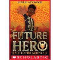 future hero book 1