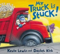 my truck is stuck lewis