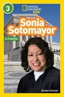 national geographic readers sonia sotomayor