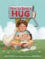 how to send a hug rocco