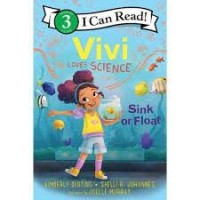 vivi loves science