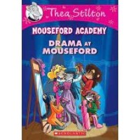 thea stilton drama at mouseford academy