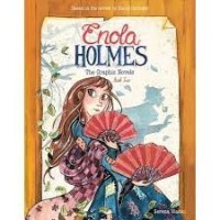 enola holmes graphic novels volume 2