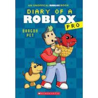 roblox diary pet