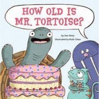 ow old is mr tortoise