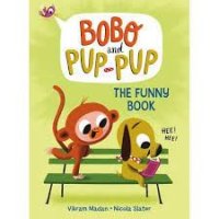 bobo and pup pup the funny book