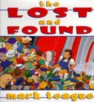 the lost and found mark teague