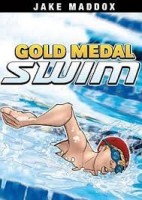 jake maddox gold medal swim capstonepub.com