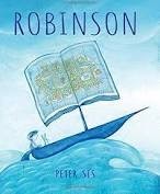 robinson by peter sis