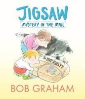 jigsaw mystery in the mail