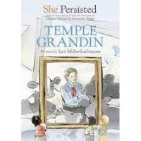 she persisted temple grandin