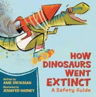 how dinosaurs went extinct