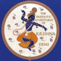 fantastic adventures of krishna demi