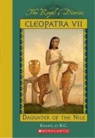 royal diaries cleopatra vii daughter of the nile