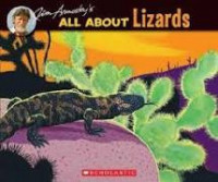 all about lizrards jim arnosky