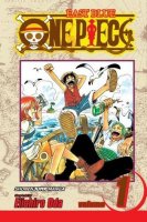 One Piece Vol. 1 Romance Dawn