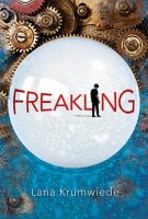 Psi Chronicles  Book 1  Freakling