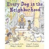every dog in the neighborhood