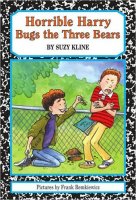 Horrible Harry Bugs The Three Bears