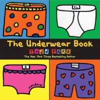 Underwear Book  (The Underwear Book)