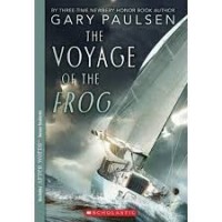 the voyage of the frog by gary paulsen