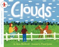 Let&#039;s Read and Find Out Science: Clouds, Stage 1