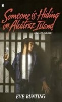 someone is hiding on alcatraz island bunting