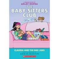 baby sitters club graphic novel 15