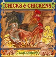 chicks and chickens  gail gibbons
