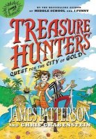 Treasure Hunters, Book 5:  Quest for the City of Gold