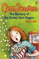 Cam Jansen and The Mystery of The Stolen Corn Popper
