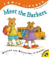 meet the barkers depaola