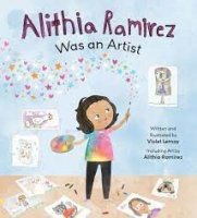 alithia ramirez was an artist