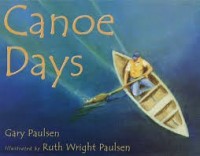 canoe days by gary paulsen