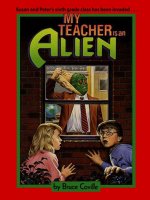 My Teacher Is an Alien
