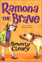 Ramona Quimby Book 3:  Ramona the Brave