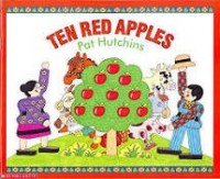 ten red apples pat hutchins