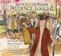 revolutionary prudence wright