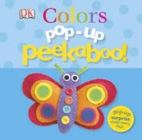 dk pop up peekaboo colors penguinrandomhouse