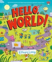 hello world ethan long