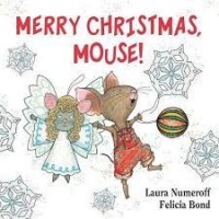 merry christmas mouse numeroff