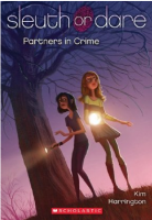 Sleuth or Dare:  Partners in Crime