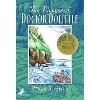 voyages of doctor dolittle