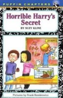 Horrible Harry&#039;s Secret