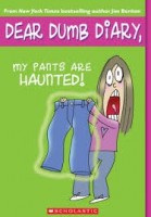 dear dumb diary my pants are haunted
